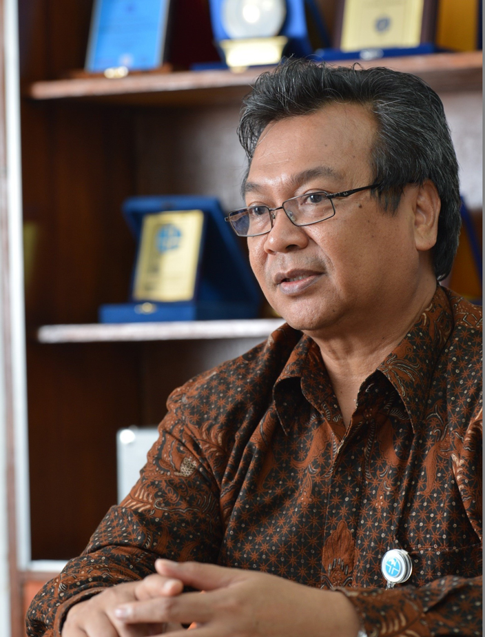 Prof. Dr. Ir. Bambang Subiyanto M. Agr.2