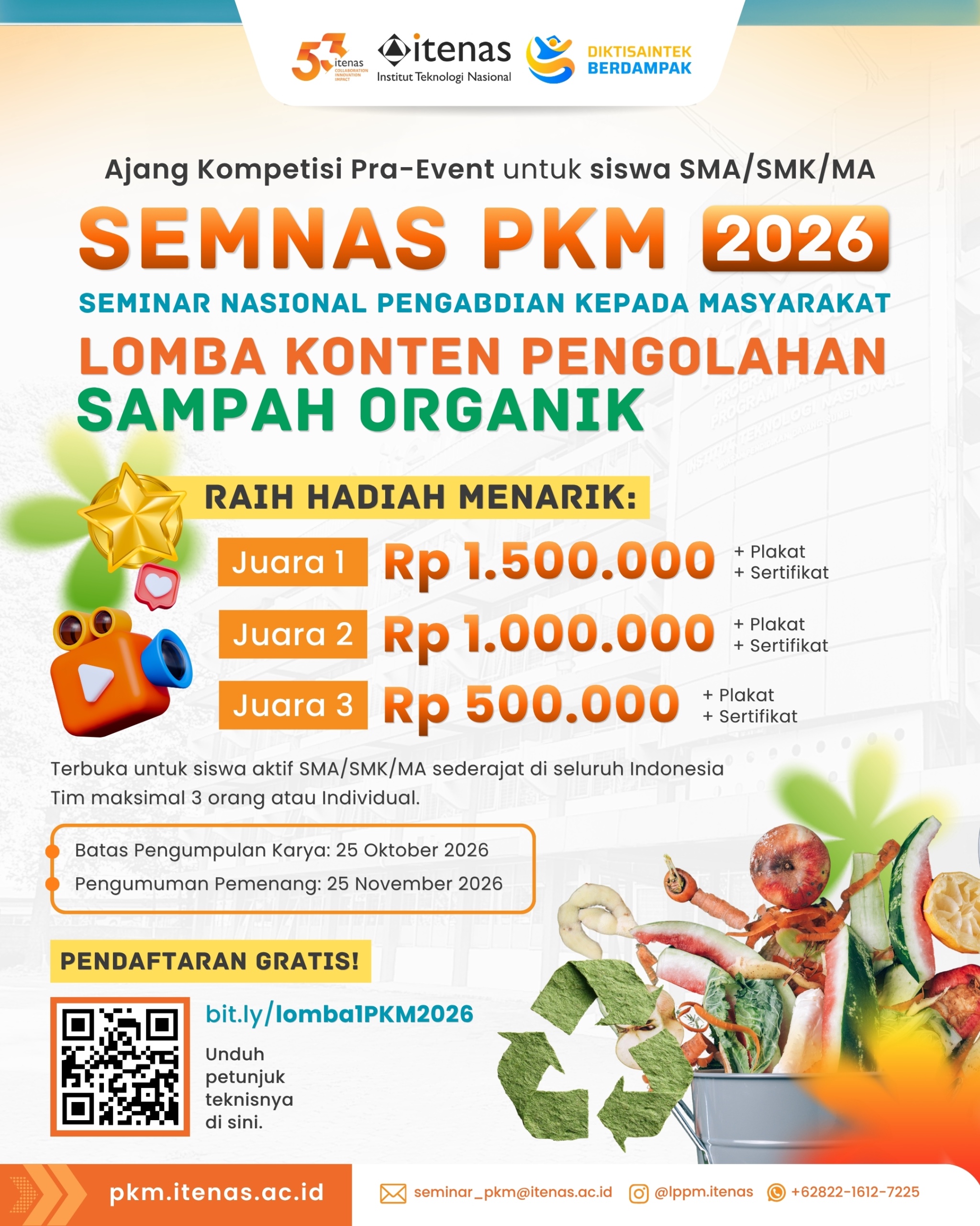 Competition Flyer Page 2