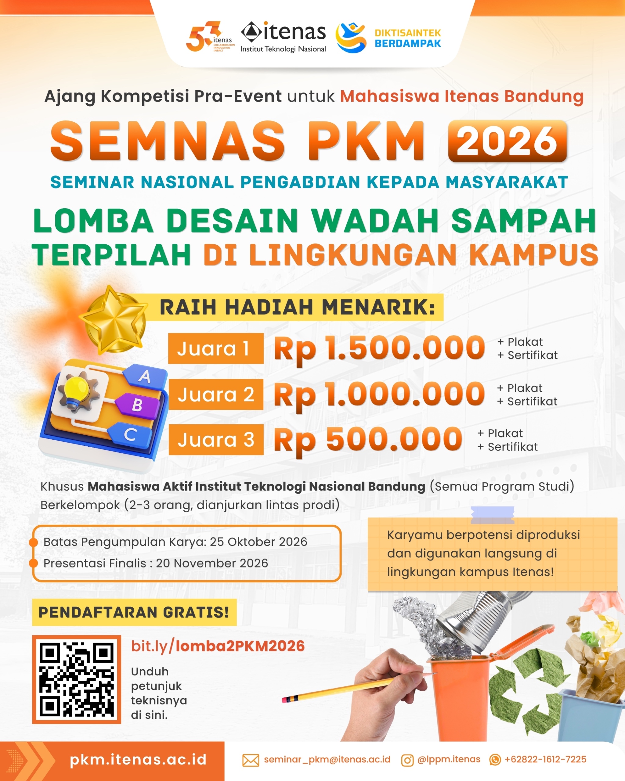 Competition Flyer Page 1