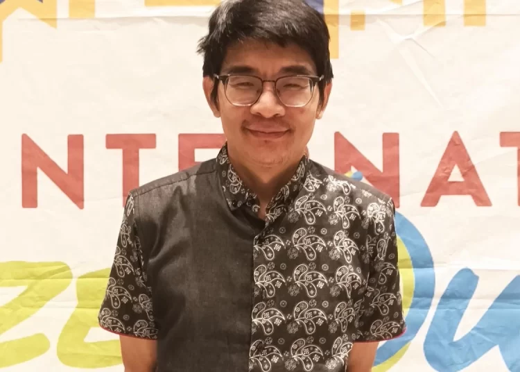 David Sutasurya, S.T. MSc.